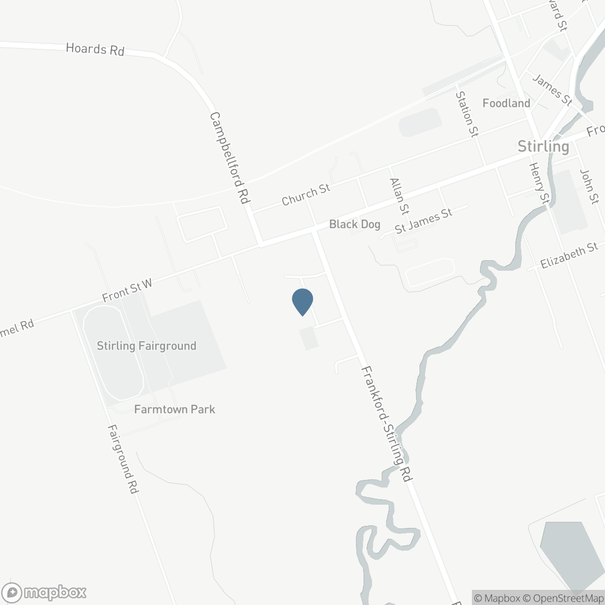 12 GORDON AVENUE, Stirling-Rawdon, Ontario K0K 3E0